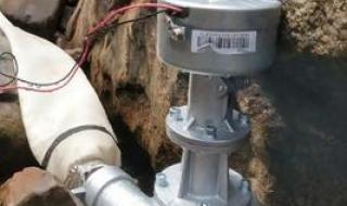 小型水利发电机 小型水利发电机